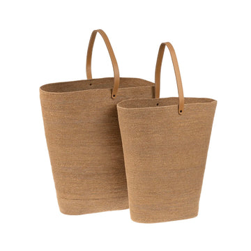 Sienna Capri Seagrass Basket - 2 sizes