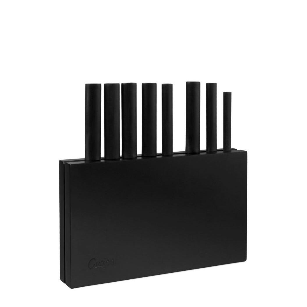 8 Piece Gourmet Knife Set by Cutipol