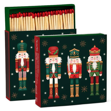 Nutcracker Square Matches