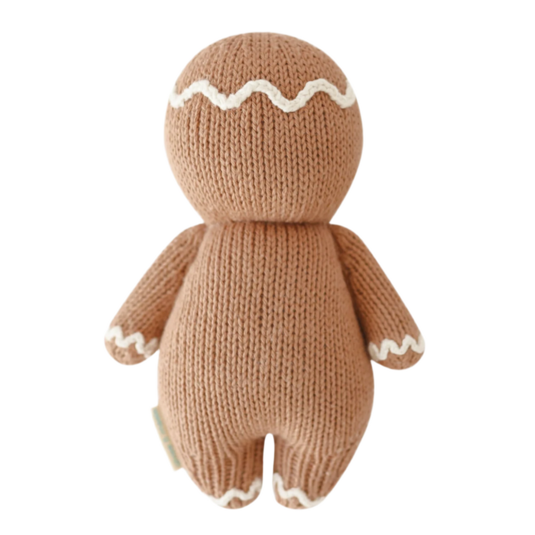 Baby Gingerbread by Cuddle & Kind