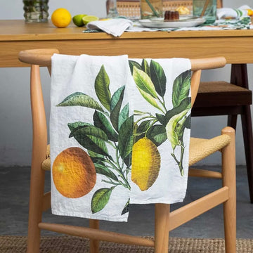 Lemon Towel