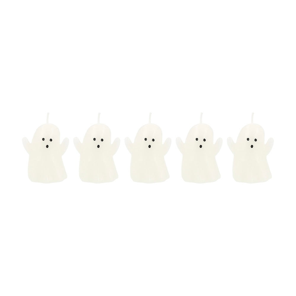Mini Ghost Candles