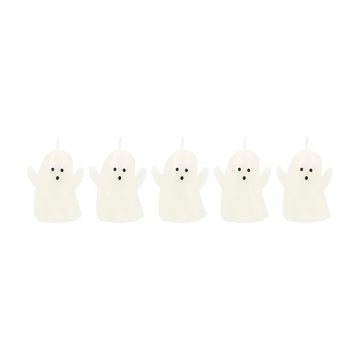 Mini Ghost Candles
