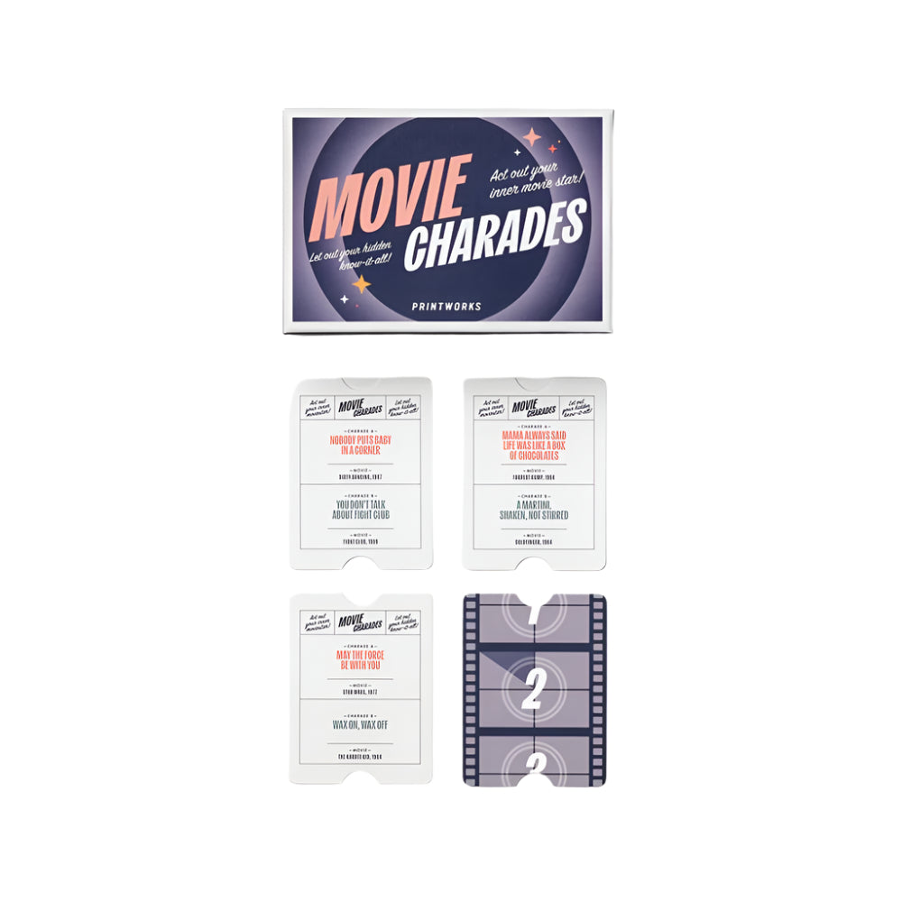 Movie Charades