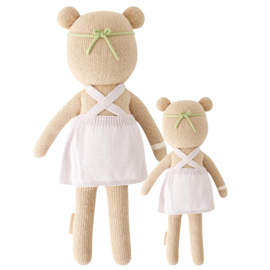 Olivia the Honey Bear by Cuddle + Kind  - 2 sizes