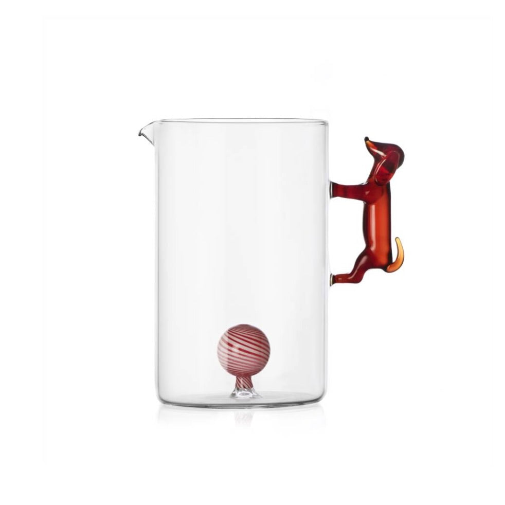 Bassotto with Ball Jug - by Ichendorf Milano