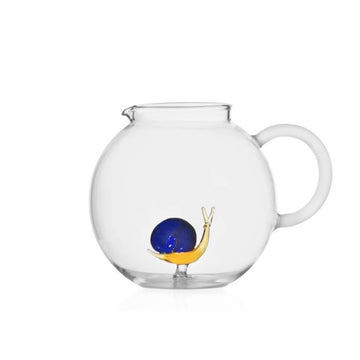 Snail Jug - by Ichendorf Milano