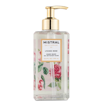 Lychee Rose Luxe Hand Wash
