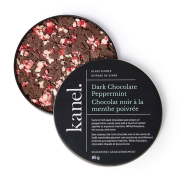 🇨🇦 Dark Chocolate Peppermint Rimmer by Kanel
