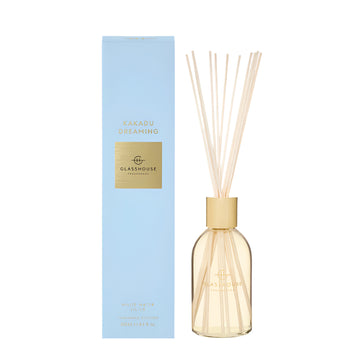 Kakadu Dreaming Diffuser by Glasshouse