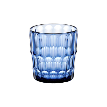 Denim Blue Low Tumbler Pattern 2