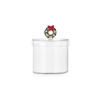 Christmas Wreath Box by Ichendorf Milano