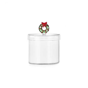 Christmas Wreath Box by Ichendorf Milano