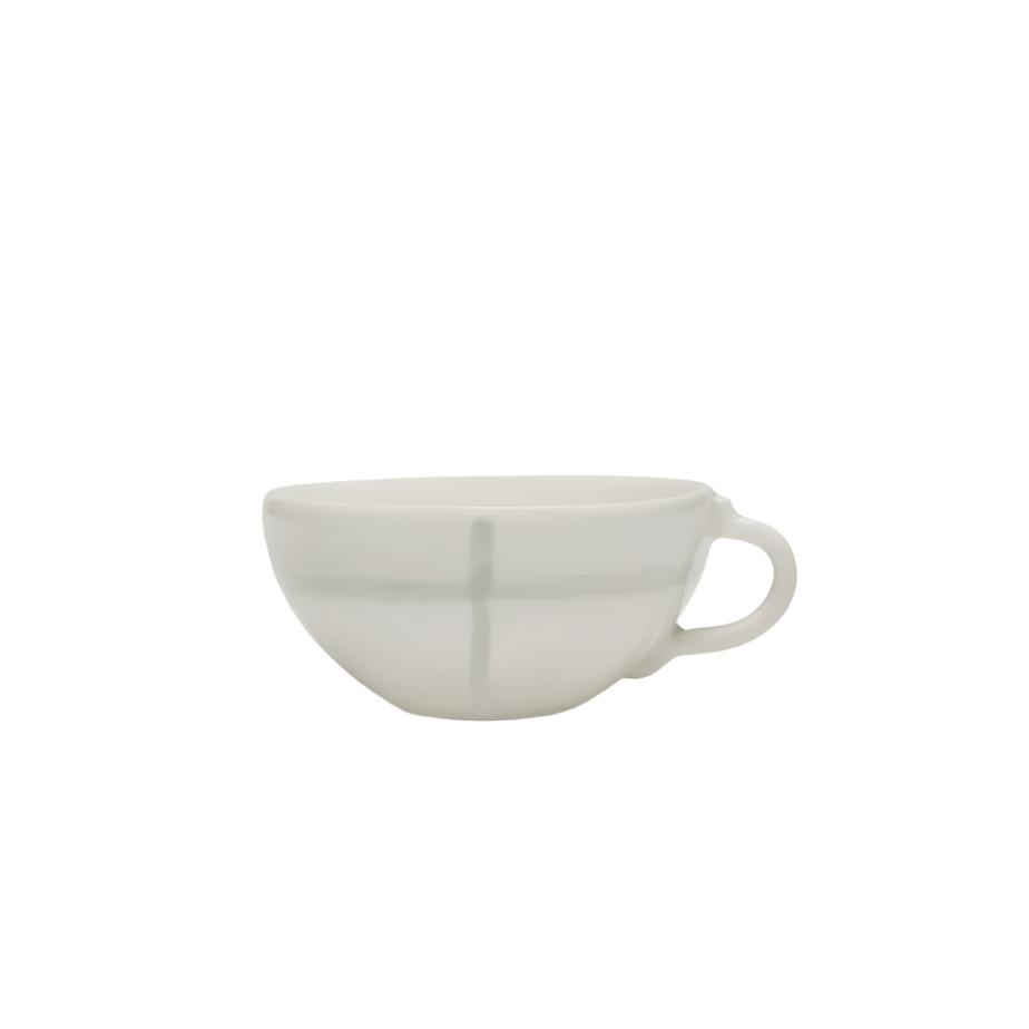 Salt Zuma Espresso Cup + Saucer - set of 2