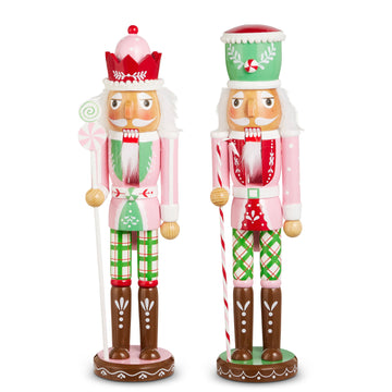 Large Sugar and Spice Nutcracker  - Various Styles