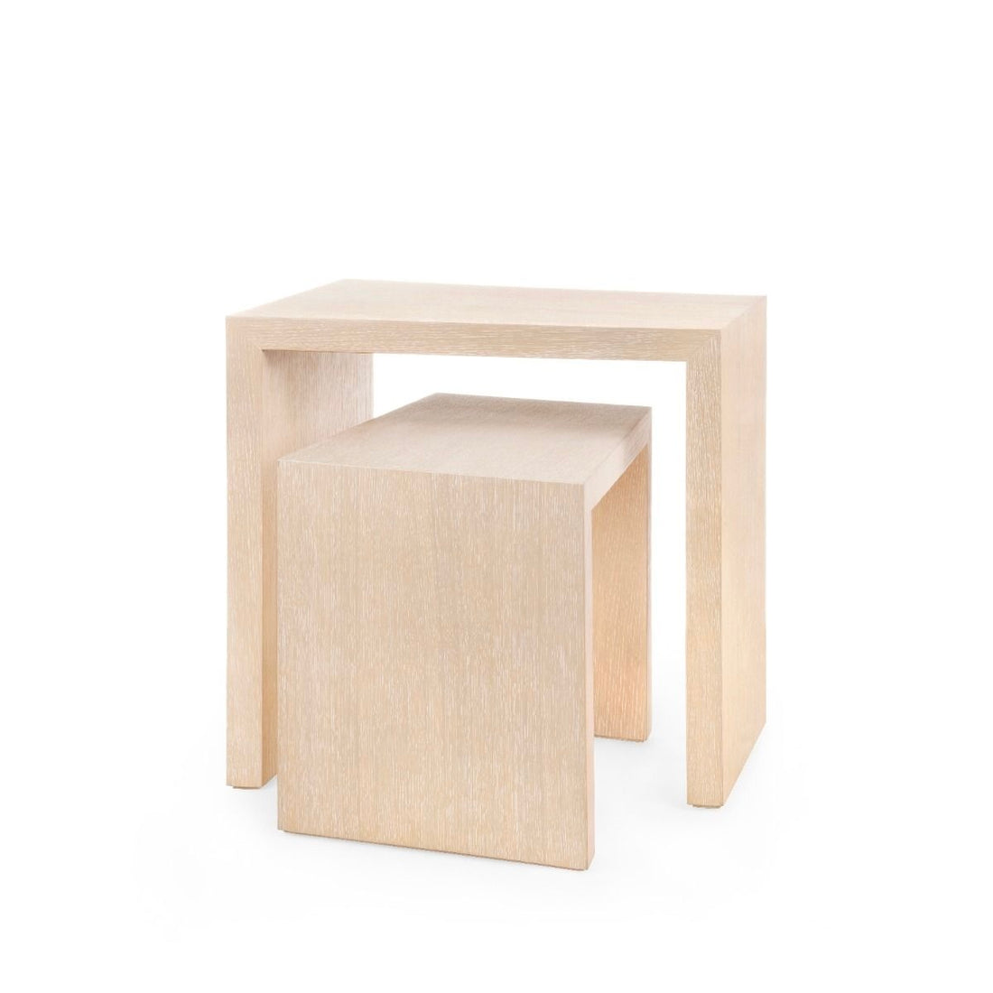 Lucy Nesting Tables - Sand