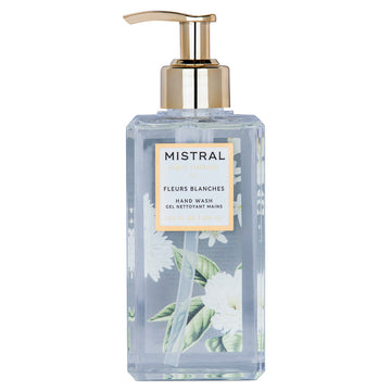 Fleurs Blanches Luxe Hand Wash