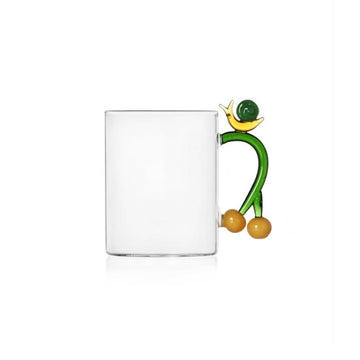 Snail Mug by Ichendorf Milano