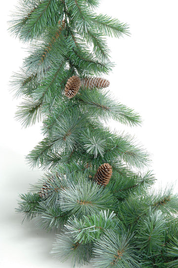 Blue Spruce Garland