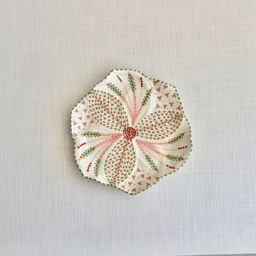 Tulip Cocktail Plate - various designs