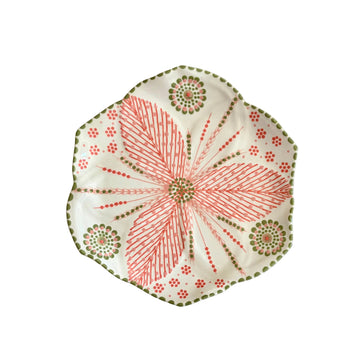 Tulip Side Plate - various designs set of 4