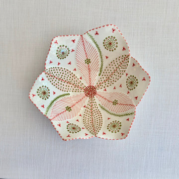 Poppy Small Salad Bowl - various designs