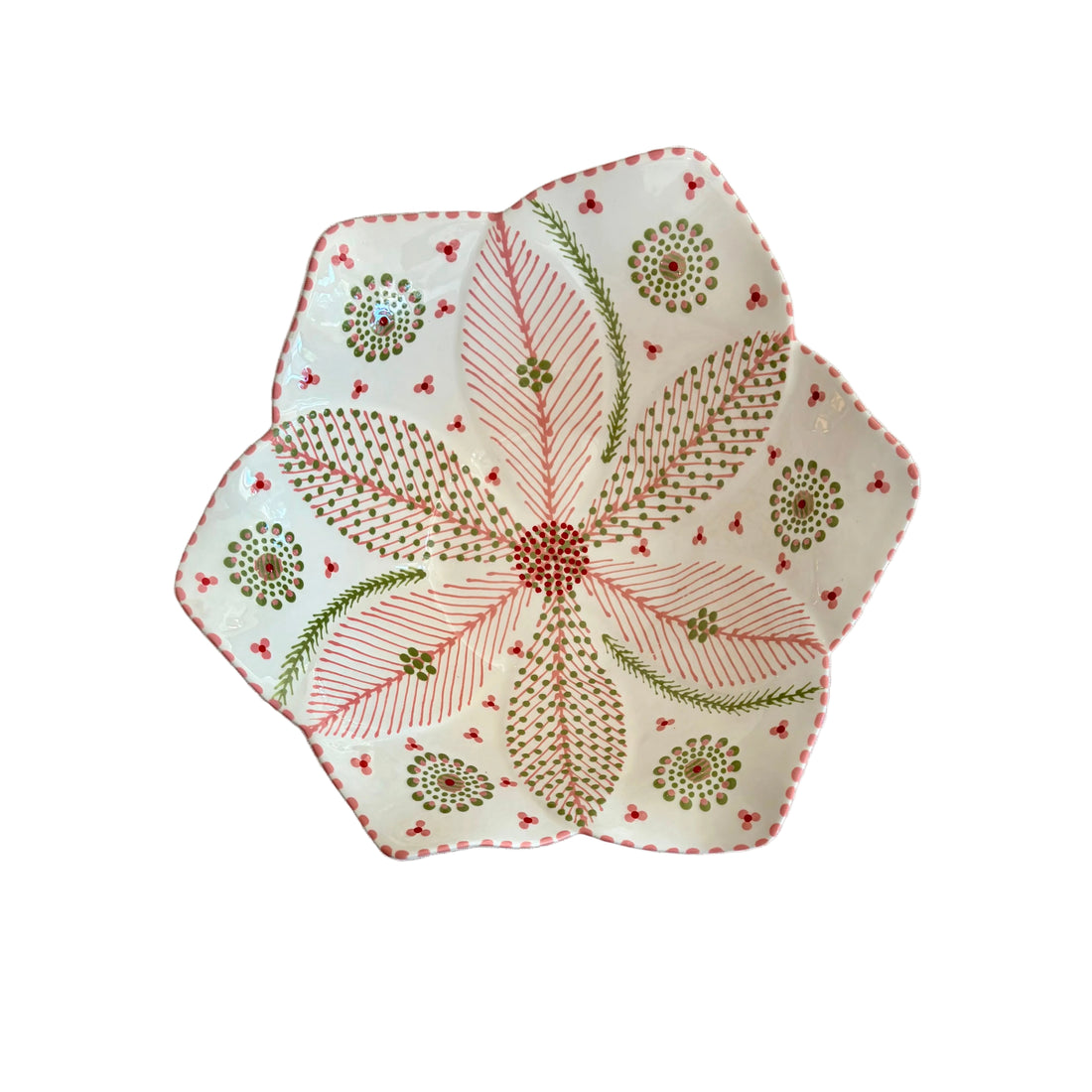 Poppy Small Salad Bowl - various designs