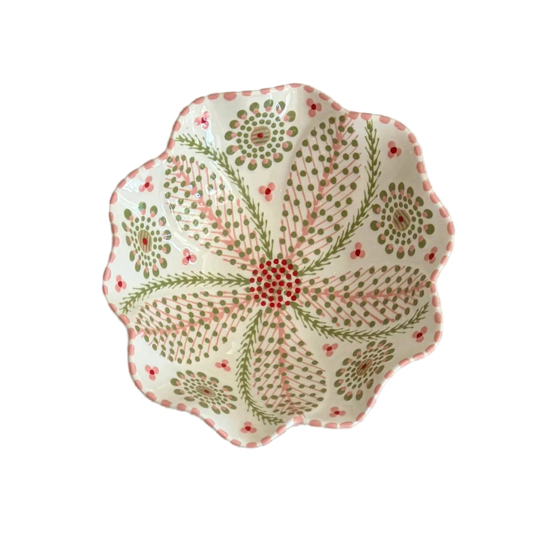 Poppy Pasta Bowl - various designs