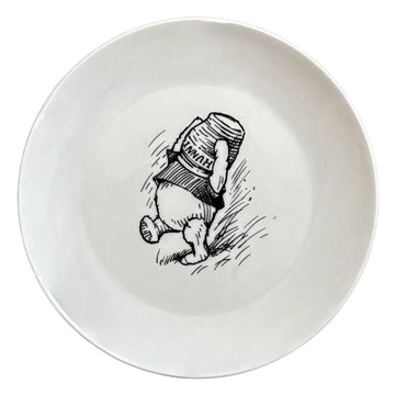 Winnie the Pooh Honey Pot Perfect Plate