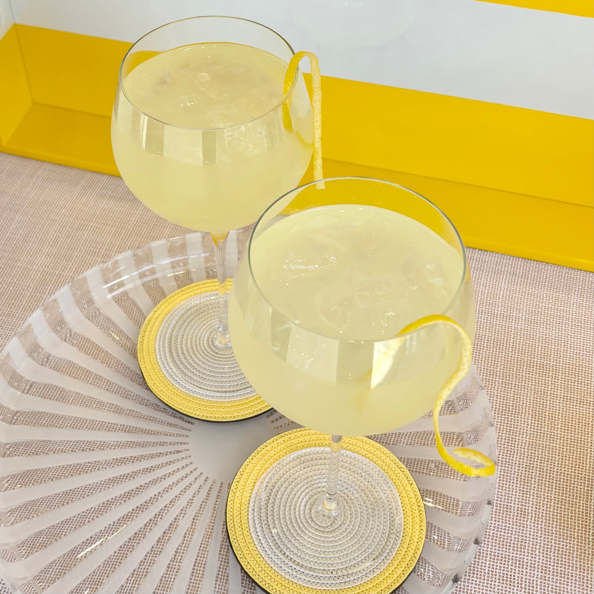 Savoy Grand Cru Wine Glass by LSA - set of 2