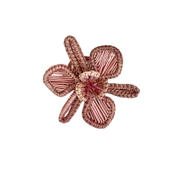 Orchid Napkin Ring - 2 colours