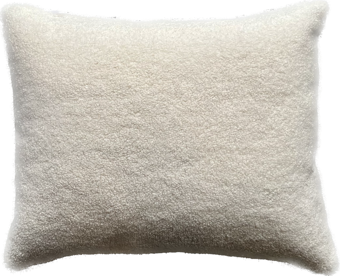 Faux Shearling Cushion - 3 sizes