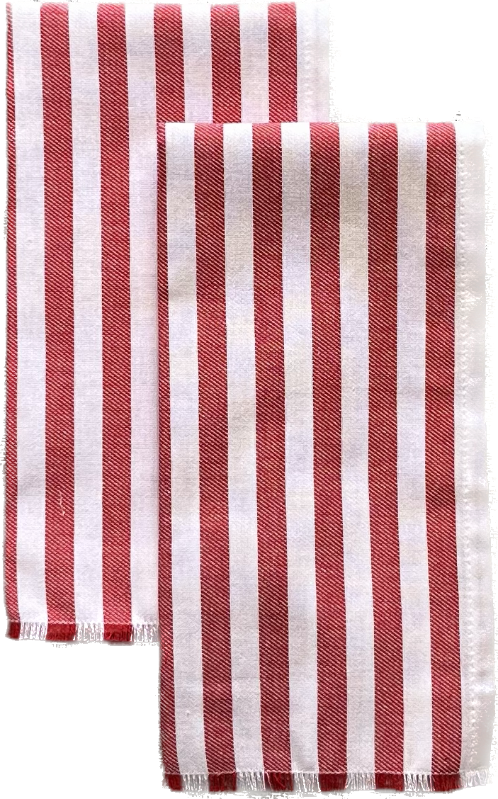 Stripe Napkin - set of 2