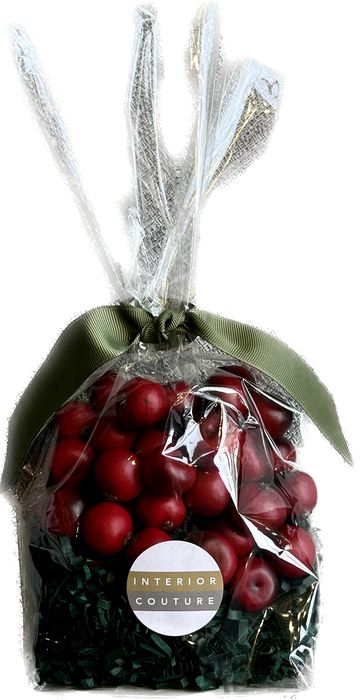 Cranberry Decor