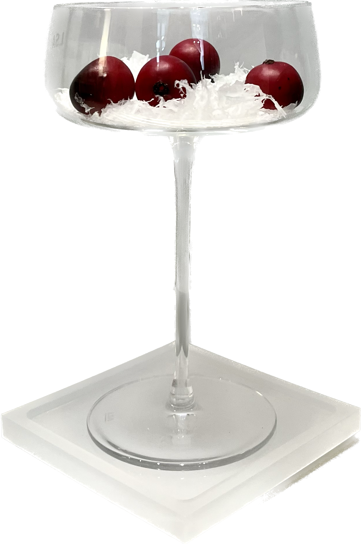 Metro Cocktail Coupe- set of 4