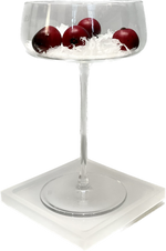 Load image into Gallery viewer, Metro Cocktail Coupe- set of 4
