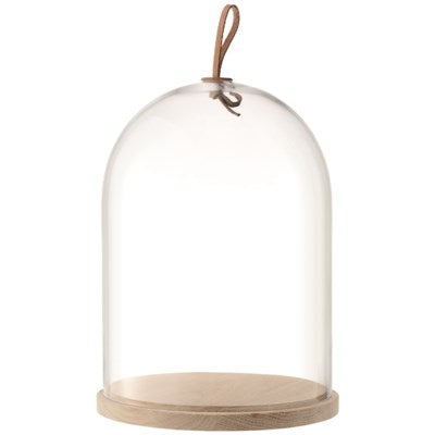 Ivalo Tall Dome with Ash Base by LSA
