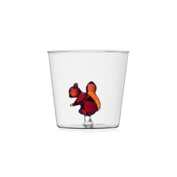 Animal Farm Squirrel Tumbler - by Ichendorf Milano