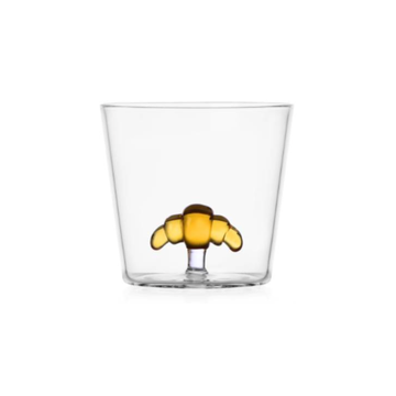 Croissant Tumbler - by Ichendorf Milano