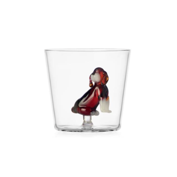 Basset Hound Tumbler - by ichendorf Milano