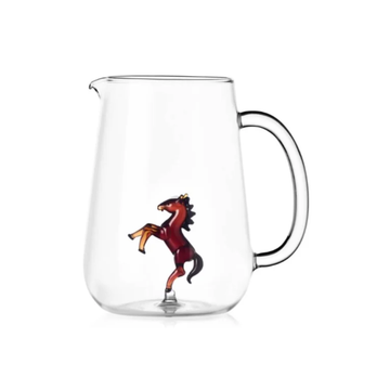 Horse Jug - by Ichendorf Milano - by Ichendorf Milano