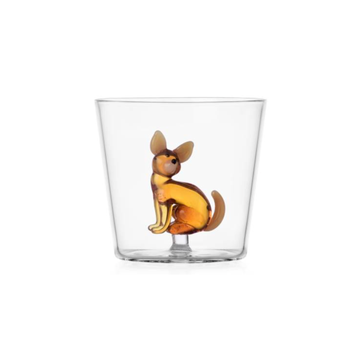 Chihuahua Tumbler - by Ichendorf Milano