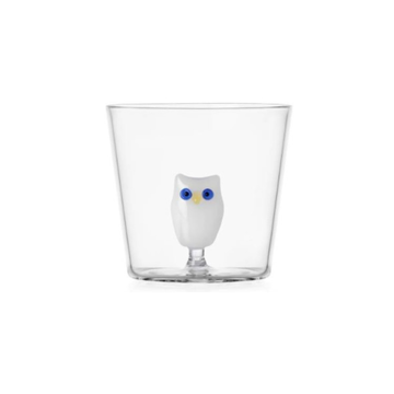 Owl Tumbler - by ichendorf Milano