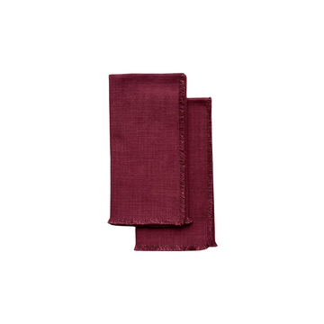 🇨🇦 Nomad Napkins - Berry