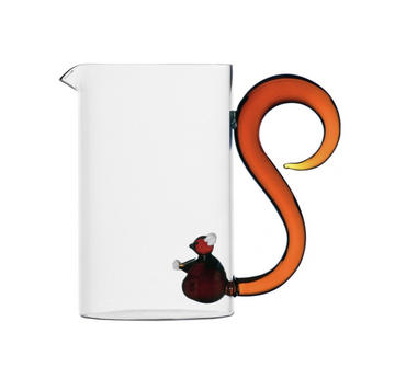 Squirrel Tail Pitcher - by Ichendorf Milano