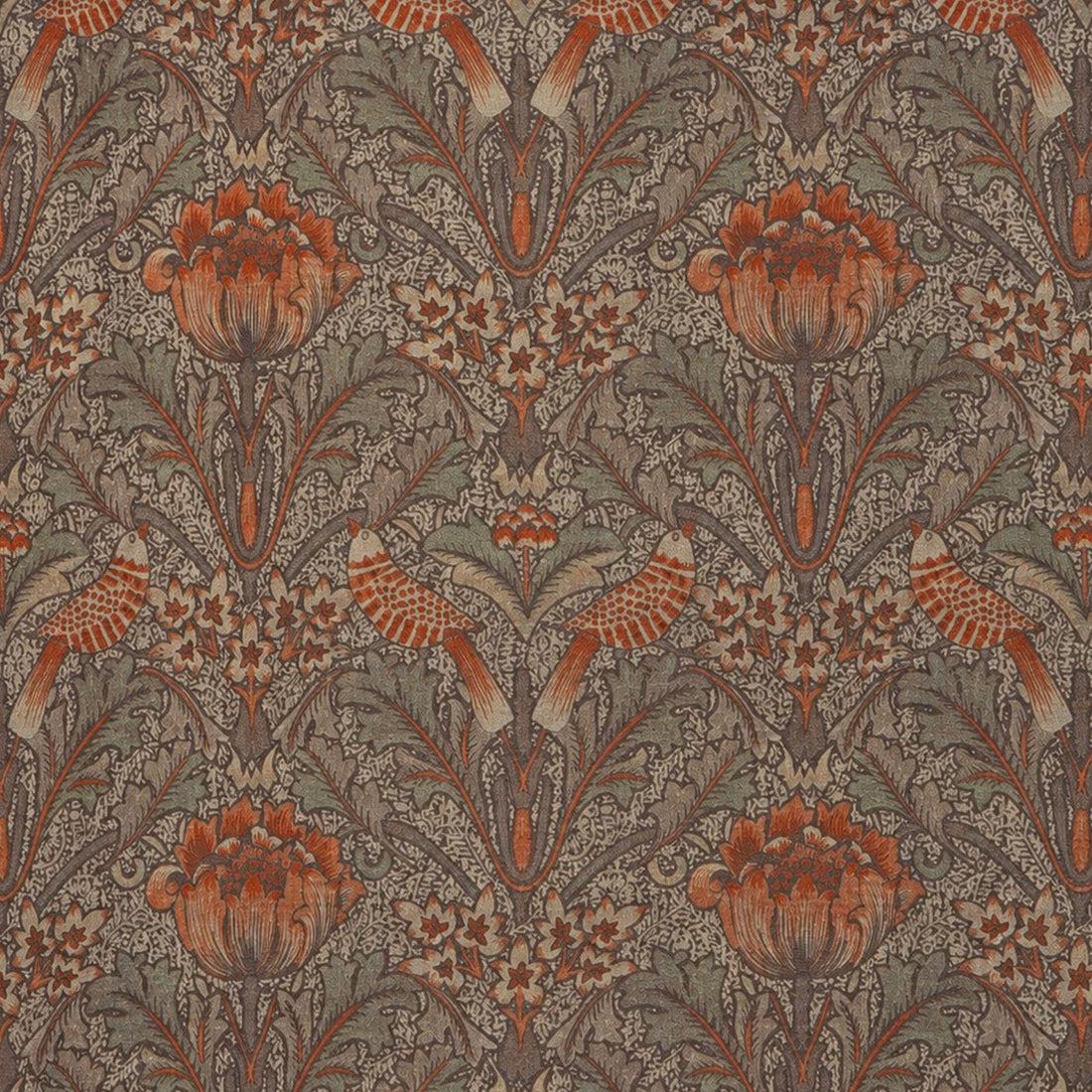 Vintage Garden Runner