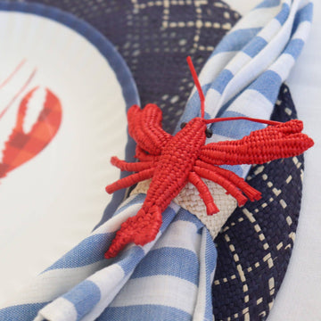 Lobster Napkin Ring