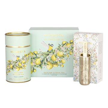 Tea for One Gift Set - Sicilian Citrus Tea