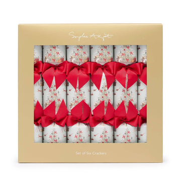 Cosy Christmas Crackers - Set of 6