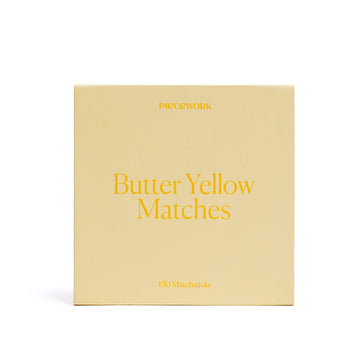 Butter Yellow Matches